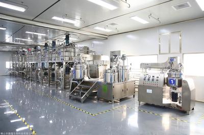 肇庆化妆品加工与市场解析 OEM工厂与国际品牌销售渠道