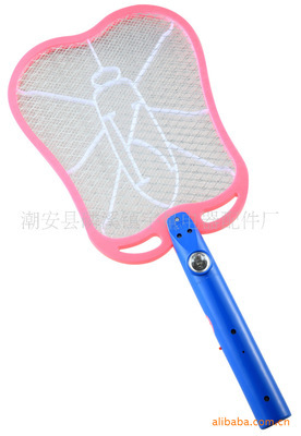 全国低价优质产品CR-R充电电蚊拍 价格、厂家与图片详解